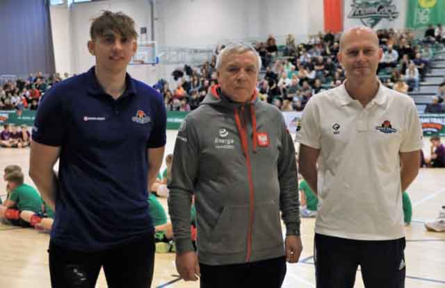 Minibasket w Zielonej Górze