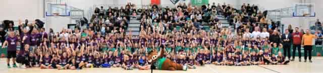 Minibasket w Zielonej Górze