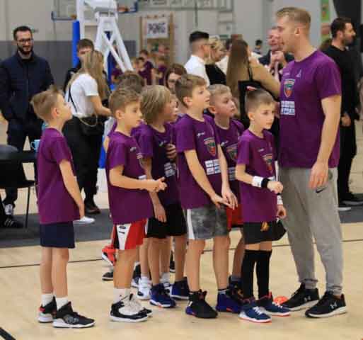 Minibasket w Zielonej Górze