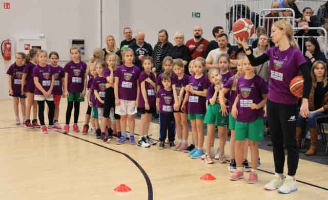 Minibasket w Zielonej Górze