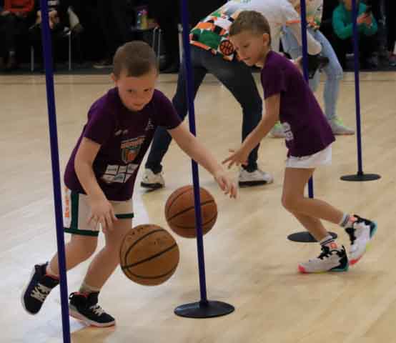 Minibasket w Zielonej Górze