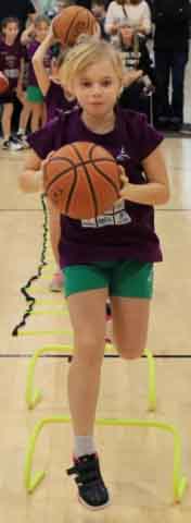 Minibasket w Zielonej Górze