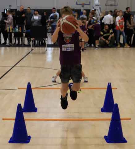 Minibasket w Zielonej Górze