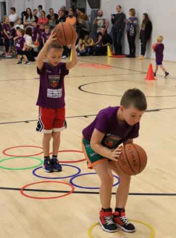 Minibasket w Zielonej Górze