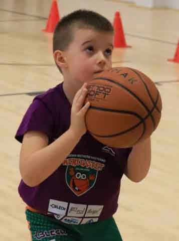 Minibasket w Zielonej Górze
