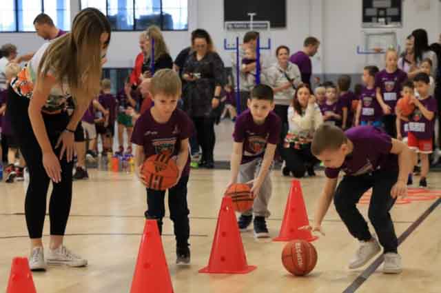 Minibasket w Zielonej Górze