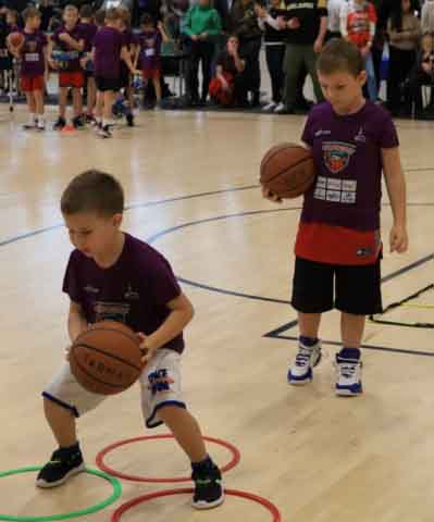 Minibasket w Zielonej Górze