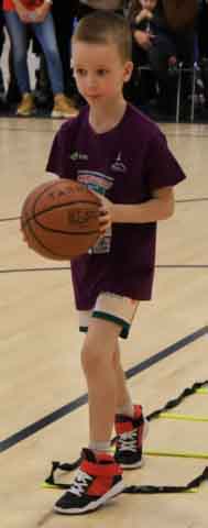 Minibasket w Zielonej Górze