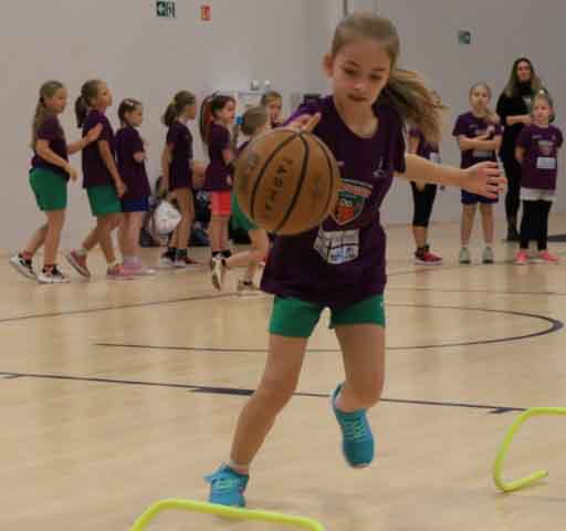 Minibasket w Zielonej Górze