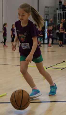 Minibasket w Zielonej Górze