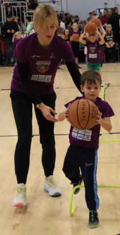 Minibasket w Zielonej Górze