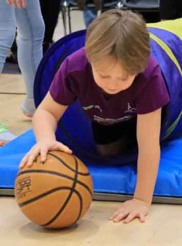 Minibasket w Zielonej Górze
