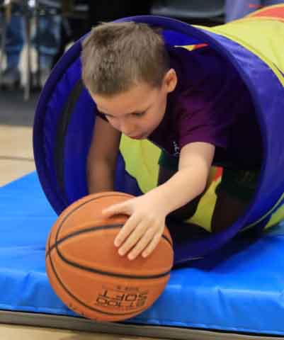 Minibasket w Zielonej Górze