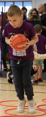 Minibasket w Zielonej Górze