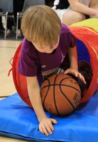 Minibasket w Zielonej Górze