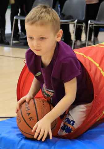 Minibasket w Zielonej Górze