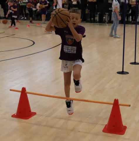 Minibasket w Zielonej Górze