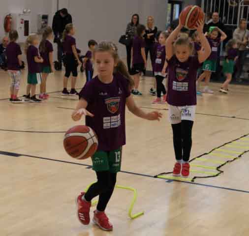 Minibasket w Zielonej Górze