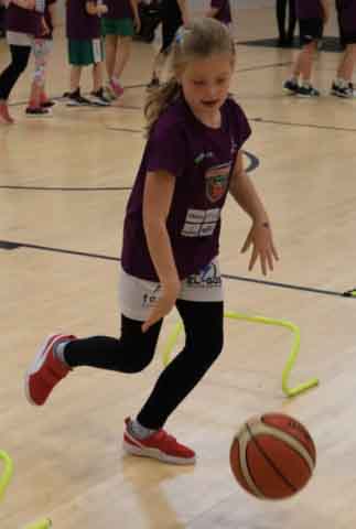 Minibasket w Zielonej Górze