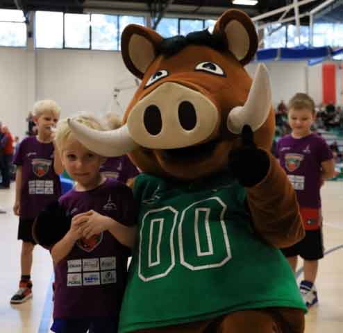 Minibasket w Zielonej Górze