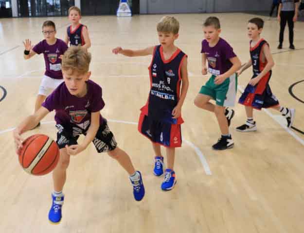 Minibasket w Zielonej Górze