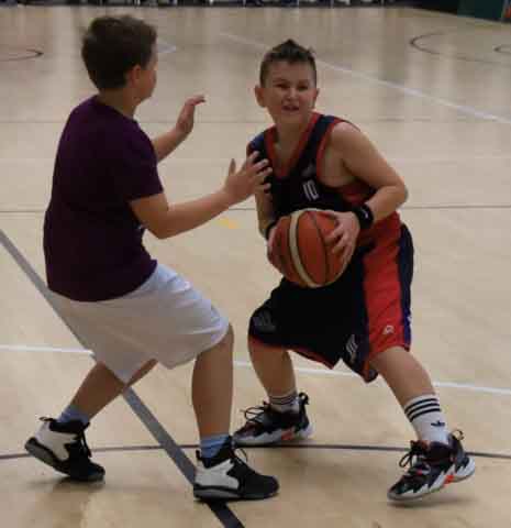 Minibasket w Zielonej Górze