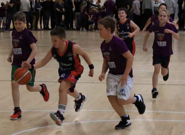 Minibasket w Zielonej Górze