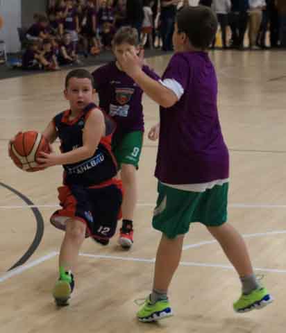 Minibasket w Zielonej Górze