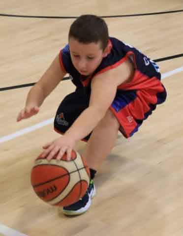 Minibasket w Zielonej Górze