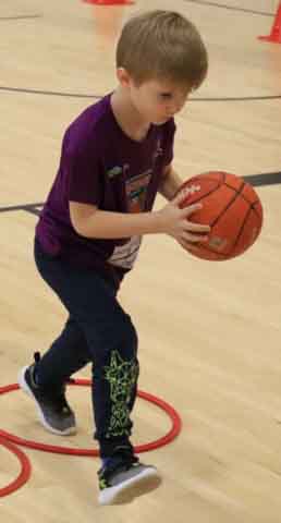 Minibasket w Zielonej Górze