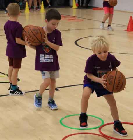 Minibasket w Zielonej Górze