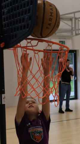 Minibasket w Zielonej Górze