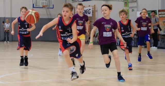 Minibasket w Zielonej Górze
