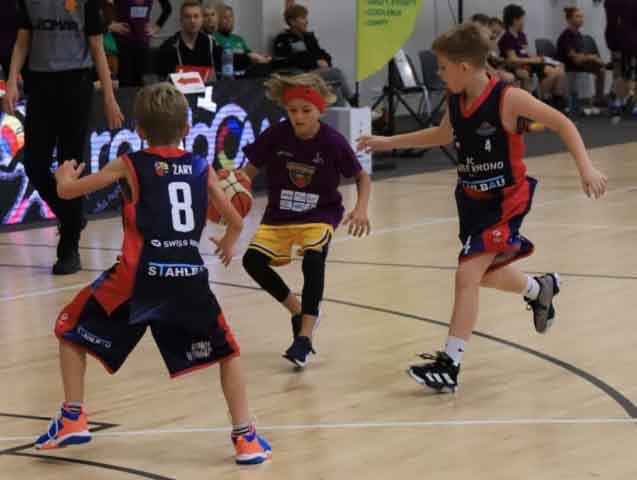 Minibasket w Zielonej Górze
