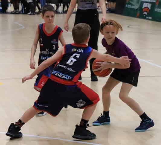 Minibasket w Zielonej Górze