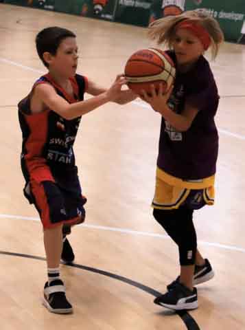 Minibasket w Zielonej Górze