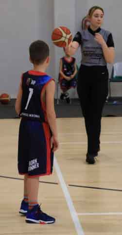 Minibasket w Zielonej Górze