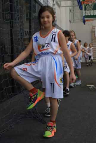 Minibasket w Zielonej Górze