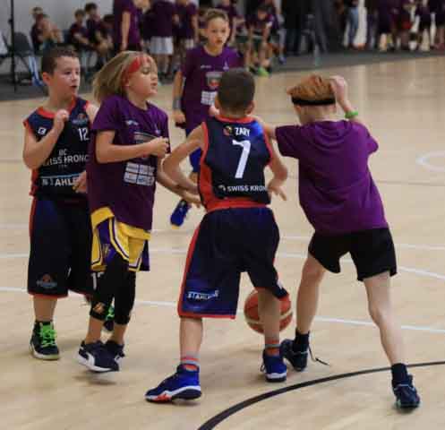 Minibasket w Zielonej Górze