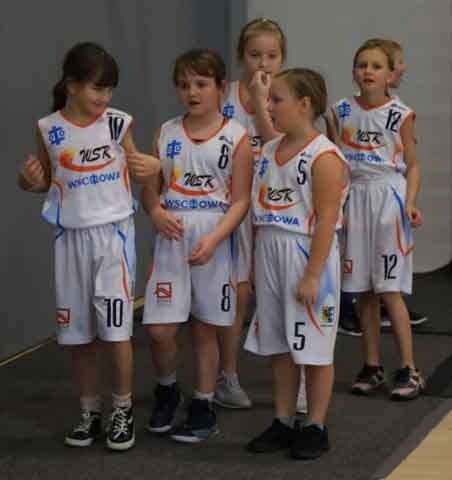 Minibasket w Zielonej Górze