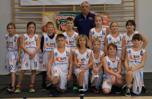Minibasket w Zielonej Górze