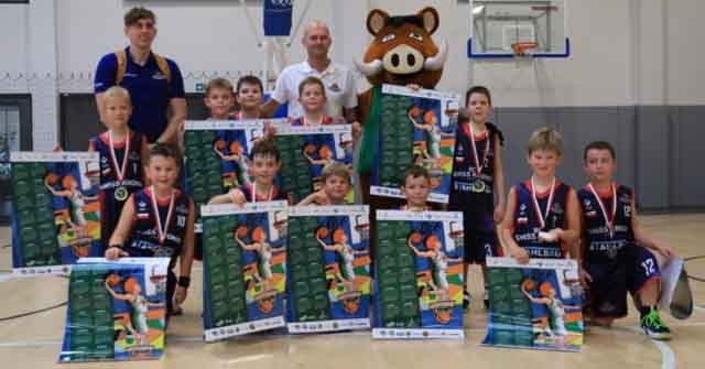 Minibasket w Zielonej Górze