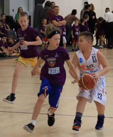 Minibasket w Zielonej Górze