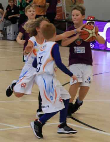 Minibasket w Zielonej Górze