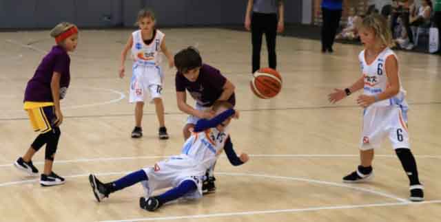 Minibasket w Zielonej Górze