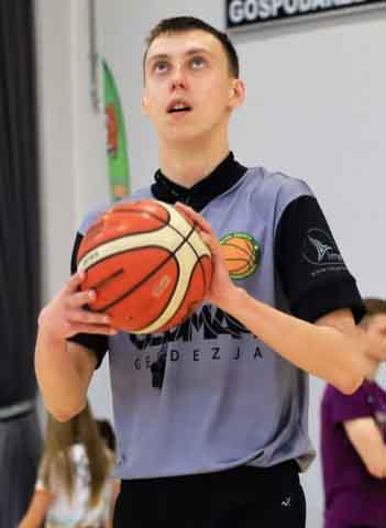 Minibasket w Zielonej Górze