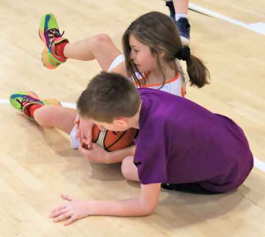 Minibasket w Zielonej Górze