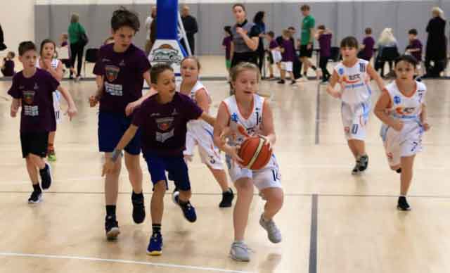 Minibasket w Zielonej Górze