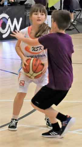 Minibasket w Zielonej Górze