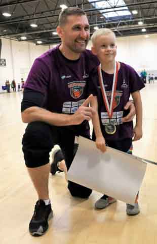 Minibasket w Zielonej Górze